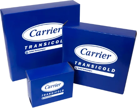 Empaques genericos de piezas carrier